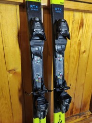 LYŽE BLIZZARD RTX POWER 153CM